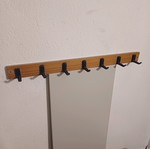 Coat rack like new