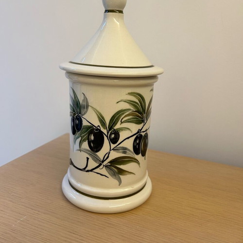 N Alagiannis Tanagra Ceramic Like New