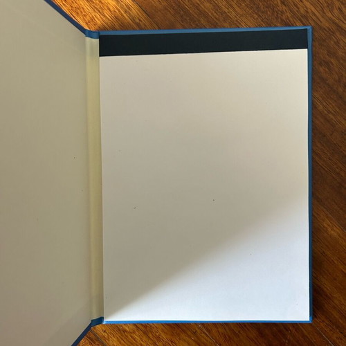 Special collectible notebook new