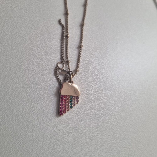 Elegant necklace like new