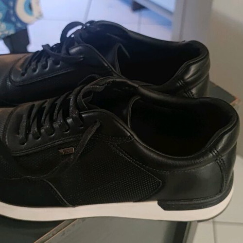 Renato Garini Sneakers No. 46 like new, black