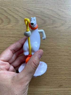 Kinder Surprise Maxi Φιγούρα Πολικής Αρκούδας 2024 Νέα