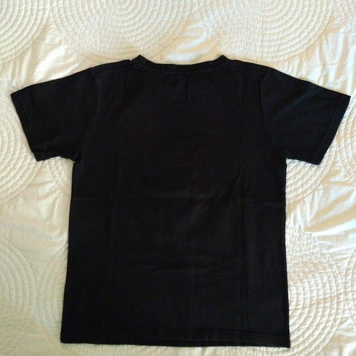 League of Legends (LOL) T-shirt used, size S, black