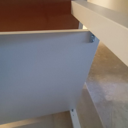 Ikea coffee table used, 78×78 cm, height 45 cm