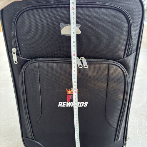 Black Cabin Bag Suitcase new, unused in box