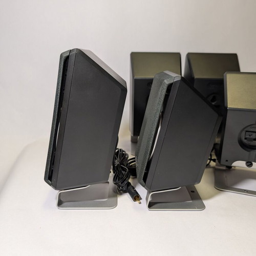 Creative Inspire T5400 5.1 Computer Speakers used, 74W