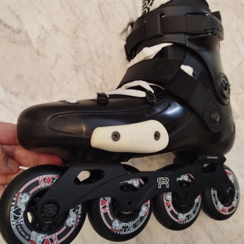 Seba FRX80 Inline Rollers Size 41 Like New