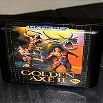  Golden Axe II Sega Mega Drive
