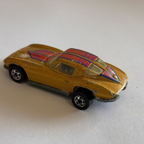 Hot Wheels 1983 Split Window '63 Corvette Hi-Rakers μεταχειρισμένο