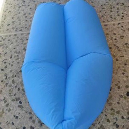Inflatable mattress and seat lounger set of 3 new