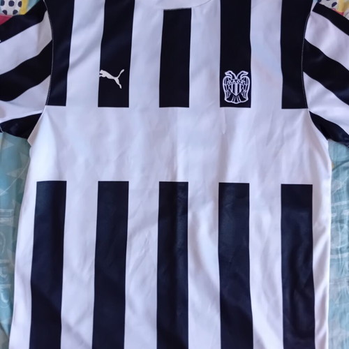 PAOK football jersey Puma 2006 used, size small