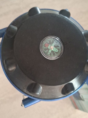 Lantern new, battery operated