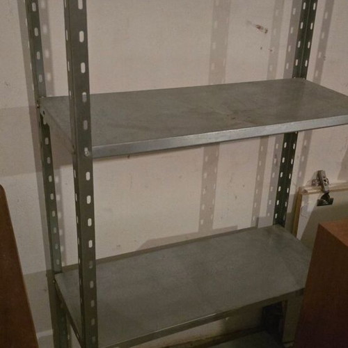 Dexion shelving unit new, height 150, length 90, width 40