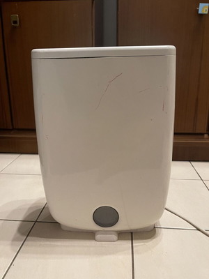 Meaco DD8L dehumidifier used