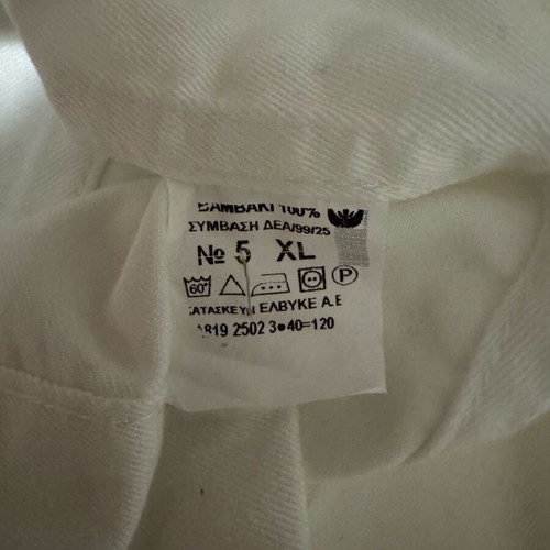 Complete summer sailor uniform navy like new