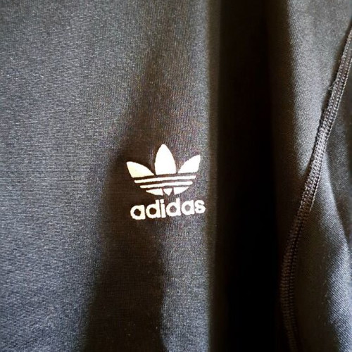 Hyke x Adidas Originals Oversize T-shirt like new, black, size S