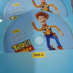 Μάρκος Σεφερλής Τρώει Story 30 DVD σαν καινούργιο, μεταγλωττισμένο
