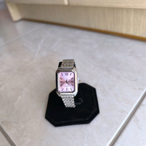 Women's watch new, silver