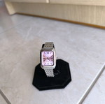 Women's watch new, silver