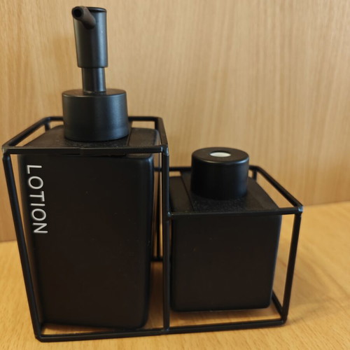 Bathroom soap and fragrance holder new