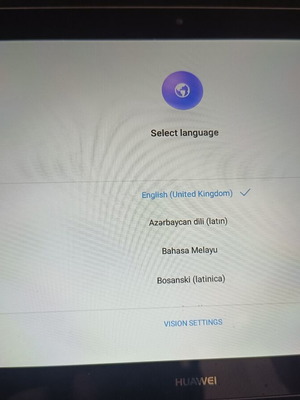 Huawei MediaPad T3 10 tablet μεταχειρισμένο, 16GB, με προαιρετική θήκη