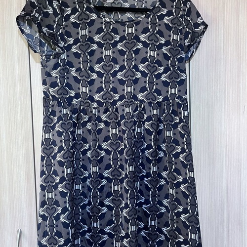 H&M dress EU34, grey