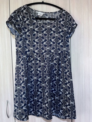 H&M dress EU34, grey