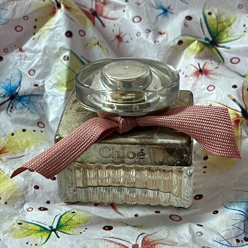 Chloé L’Eau Eau de Toilette used 30ml