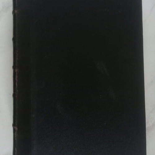Ship Engineering Volume 2 used, leather-bound edition 1949