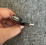 Usb extension cable 50cm like new