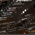  Επαγγελματικό ηχείο 300 watt 15' woofer