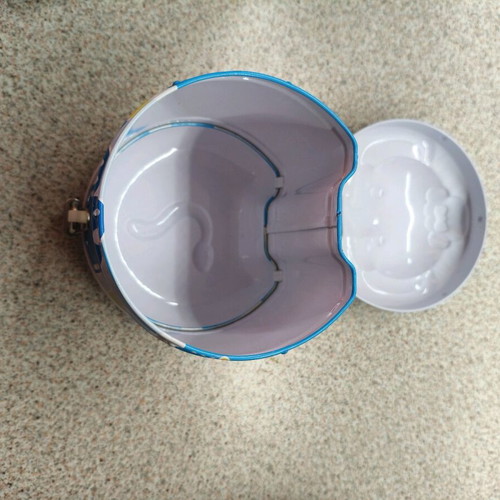 Children's piggy bank new without lock