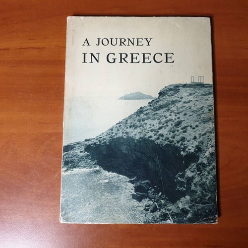 A Journey In Greece by Antoine Bon used, English edition