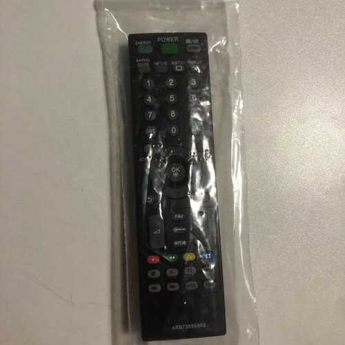 LG TV Remote Control VINABTY AKB73655862 New