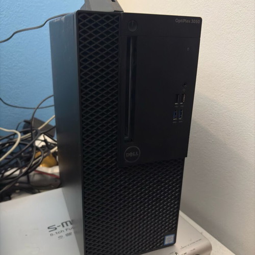 Gaming PC Intel i5 6500 with Nvidia GTX 1650 Super used