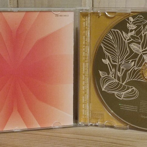 Aaliyah I Care 4 U CD like new, R&B / Soul