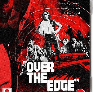 Over the edge - Arrow Video [Blu ray]