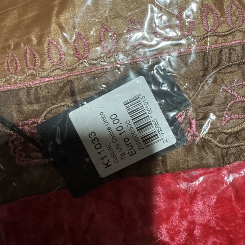 Zuiki pillowcase new