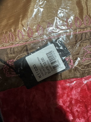 Zuiki pillowcase new