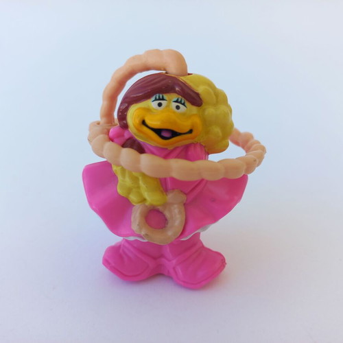 McDonald's collectible figures set of 3 like new, 1995-96