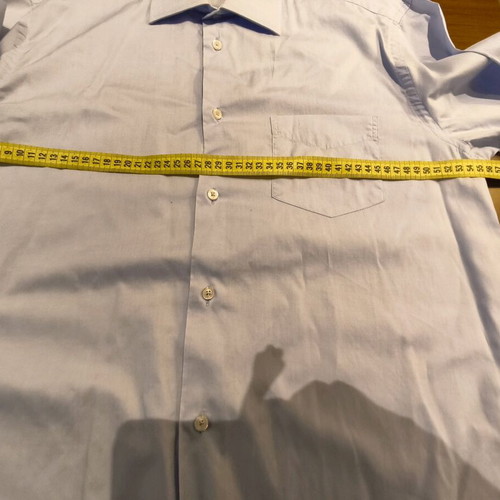 Portobello's shirts blue regular fit L used, pack of 2