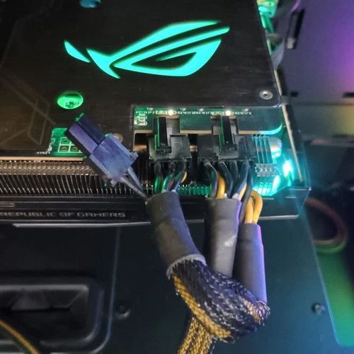 ASUS ROG STRIX GTX 1080 8GB graphics card