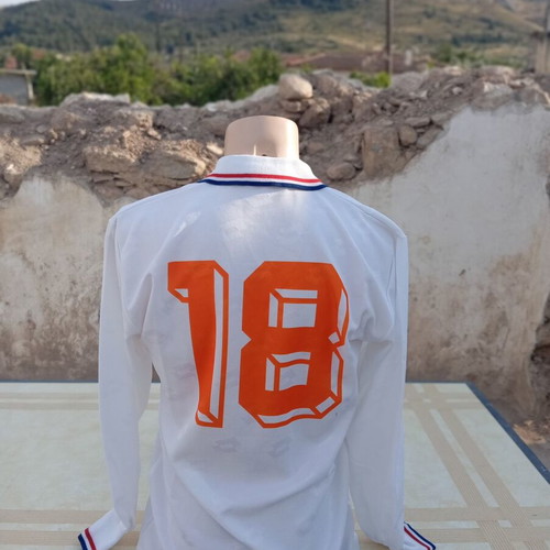 Netherland Match Issue Jersey 1992-94 Like New