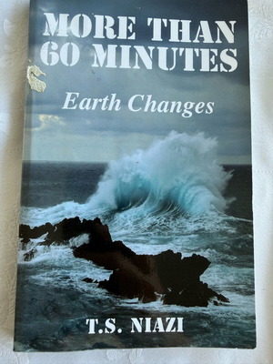 More Than 60 Minutes Earth Changes book used, English