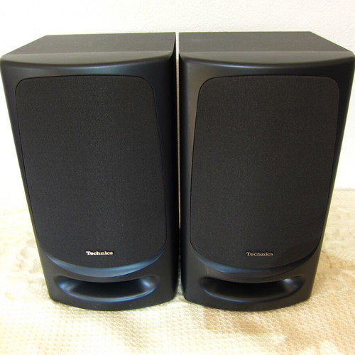 Technics SB-CH404 floor speakers like new
