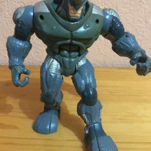 Hasbro Marvel Spider-Man 3 Rhino Head Smash like new
