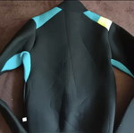 Neoprene diving jacket like new