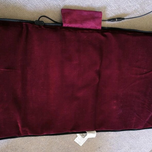 Chair-massage device like new