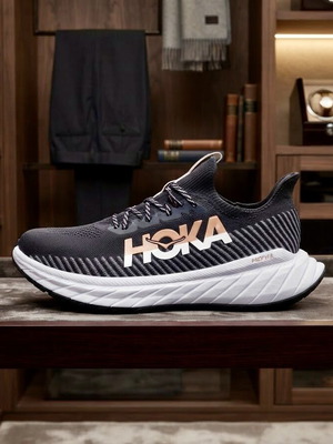 HOKA Carbon X 3 Elite Carbon-Plated παπούτσια αγώνων μέγεθος 46.5