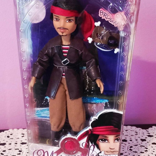 Brogan Masquerade Pirate Bratz Boy new, sealed